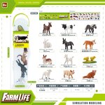 Decorative items model