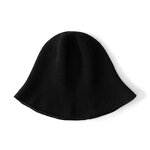 Cashmere Fisherman Hat Manufacturer - Autumn/Winter Unisex Day System All-in-one Knitted Wool Warm Bun Wholesale Classic Earbasin