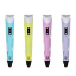 3D Printing Pen Manufacturer - Zike Second Generation Pen Head Motor All Accessories