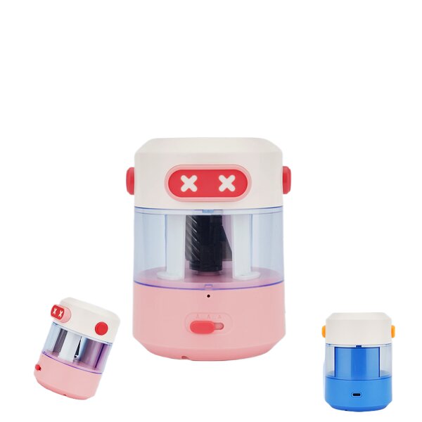 Automatic Pencil Sharpener Manufacturer - Zike Cartoon Automatic Pencil for Kids