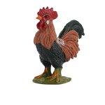 Rooster Model Manufacturer - Lelewu Source Simulation Puzzle Science Education Solid Farm Animal Decoration