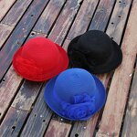 Women's Floppy Lace Hat Manufacturer - Summer Brim UV Protect Sun Beach Elegant Party Wedding Foldable Casquette Mujer