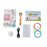 3D Printing Pen Manufacturer - Zike Cryogenic 3D Stereoscopic Brush Doodle Children's Gift