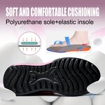 Unisex Safety Boots Manufacturer - Lady Low Steel Toe Cap Cut Waterproof Winter Anti-Slip Industrial Work Rubberized Pink