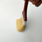Paint Brushes Manufacturer - Professional High-Grade Bulk with Red Handle 1 2.5 3 4 Inch DIY Industrial Wooden Hand Tools OEM Customizable