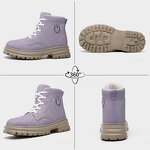 Lady Women Safety Shoes Manufacturer - Wholesale Cheap Price Heavy Duty Steel Toed Work Boots Microfiber Upper