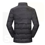 Lightweight Down Jacket Manufacturer - SunPPE Unisex Premium White Duck Down Anti-Static and Breathable Casual Outdoor for Winter