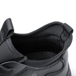 Men's Work Boots Manufacturer - Premium CSA Approved High Sole Wedge Leather Upper Lace Welding Brown for Winter Factory Use