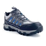 Steel Toe Shoes Manufacturer - Manufacturer's Custom Work Dress Industrial Anti-Fatigue Safety Anti-Slip Factory Unisex Breathable Lightweight