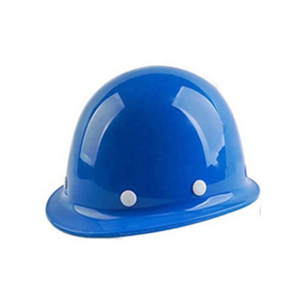 Industrial Safety Helmet Manufacturer - CE En397 Hard Hat with 4-Point Nylon Webbing Chin Strap Colorful Personal Protective Equipment