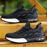 Unisex Safety Shoes Manufacturer - Low Cut Acme Sneaker High Quality CE for Men & Women Industrial Worker Welding Lace