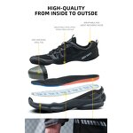 Steel Toe Safety Shoes Manufacturer - High Quality SRC Anti Slip Sole Sport Mesh Upper Factory Work Sports Lightweight Industrial Unisex