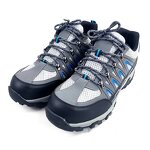 Steel Toe Shoes Manufacturer - Manufacturer's Custom Work Dress Industrial Anti-Fatigue Safety Anti-Slip Factory Unisex Breathable Lightweight