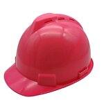 Construction Safety Helmet Manufacturer - CE Certified Protective Equipment Black Yellow Red White Orange Light Blue Gray Durable ABS HDPE