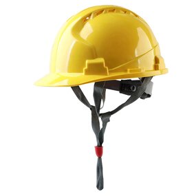 Safety Helmet Manufacturer - ABS Material Pink Electrical Engineering for Mine Workshop Half Face Chin Strap Construction Climax Hard Hats