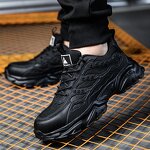 Steel Toe Safety Shoes Manufacturer - High Quality Sport Mesh Upper Factory Work Sports Lightweight Winter Industrial Unisex