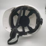 Construction Safety Helmet Manufacturer - CE Certified Protective Hard Hat Black Yellow Red White Light Blue HDPE Industrial Safety Gear