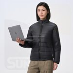 Lightweight Jacket Manufacturer - SunPPE Unisex Premium Artificial Cotton Portable Casual Anti-static and Splash Proof