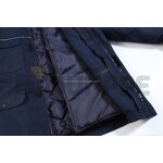 Winter Work Clothes Manufacturer - SunPPE 100% Cotton Silk Lining Site Custom Logo Complete Plus Thick Women Men's Keep Warm Uniform