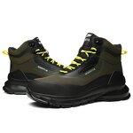 Safety Boots Manufacturer - Anti-puncture Microfiber Leather Insurance Lightweight Breathable Wholesale for Labor Protective