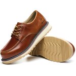 Men's Goodyear Welt Boots Manufacturer - High Quality Oil Resistant Waterproof Lining Genuine Leather Top Layer Safety Shoes