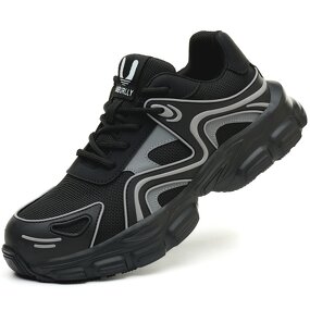 Industrial Safety Shoes Manufacturer - Low Steel Toe Cap Cut PU TPR Outsole Working Rubberized