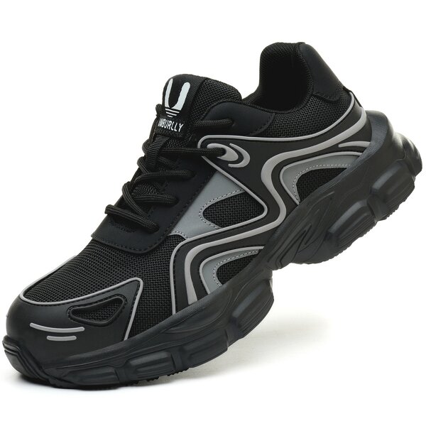 Industrial Safety Shoes Manufacturer - Low Steel Toe Cap Cut PU TPR Outsole Working Rubberized