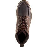 EN20345 Safety Boots Manufacturer - Custom Crazy Horse Leather S3 Half Knee Cowboy Good Welt Year