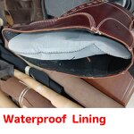 Men's Safety Boots Manufacturer - High Quality Goodyear Welt Oil Resistant Waterproof Lining Genuine Leather Top Layer Work Close