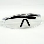 Safety Glasses Manufacturer - CE EN166 ANSI Impact Resistant with Side Shield Eye Protection Goggles Personal Protective Equipment