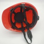 Construction Safety Helmet Manufacturer - CE Certified Protective Equipment Black Yellow Red White Orange Light Blue Gray Durable ABS HDPE