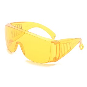 IPL Laser Safety Glasses Manufacturer - Fashion Impact-Resistant Side Shield Eye Protection Goggles Personal Protective Equipment