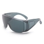 IPL Laser Safety Glasses Manufacturer - Fashion Impact-Resistant Side Shield Eye Protection Goggles Personal Protective Equipment