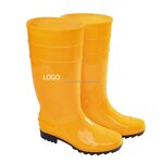 Rain Boots Manufacturer - SunPPE High Quality PVC Insole Non-Slip Knee-High Unisex for Outdoor Work & Garden Use Summer Autumn Winter