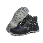 Unisex Work Boots Manufacturer - Custom Construction Factory Low Cut Anti-Slip Winter Waterproof Leather Size 40 Breathable Steel Toe Wholesale