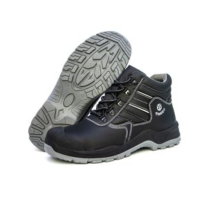 Unisex Work Boots Manufacturer - Custom Construction Factory Low Cut Anti-Slip Winter Waterproof Leather Size 40 Breathable Steel Toe Wholesale