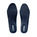 EVA Sports Insoles Manufacturer - Haiboli Customizable High Elasticity Exclusive Comfortable Kids Shoes with Sponge Breathable Buffer