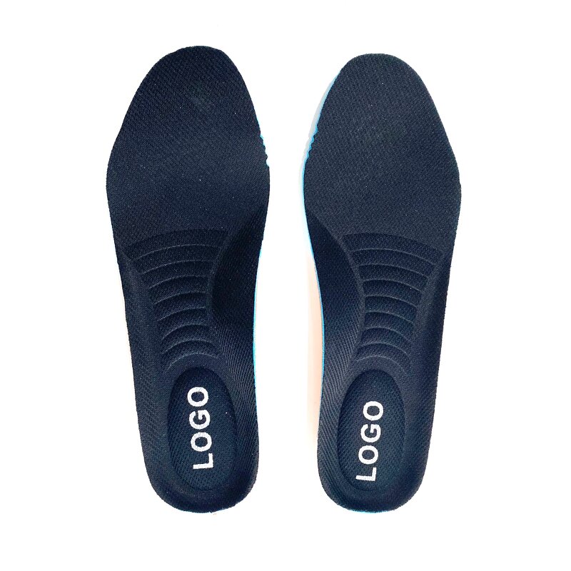 EVA Sports Insoles Manufacturer - Haiboli Customizable High Elasticity Exclusive Comfortable Kids Shoes with Sponge Breathable Buffer