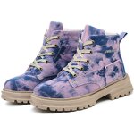 Unisex Safety Shoes Manufacturer - Wholesale Cheap Price Heavy Duty Steel Toed Work Boots Color Canvas Upper for Men & Women Winter