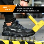 *Fashion Safety Shoes