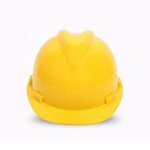 Construction Safety Helmet Manufacturer - Blue Full Brim for Welding HDPE & ABS Material for Worker in Hard Hat Environments