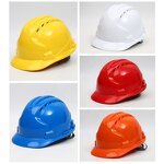 Lineman Safety Helmet Manufacturer - Lightweight ABS Fiberglass for Construction Forestry Workers Protectors in Hazardous Industries Type 2