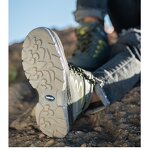 Steel Toe Safety Shoes Manufacturer - High Quality Hiking Factory Work Sports Dual Density PU Lightweight Industrial Unisex Microfiber