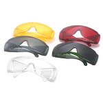 IPL Laser Safety Glasses Manufacturer - Fashion Impact-Resistant Side Shield Eye Protection Goggles Personal Protective Equipment