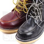 Men's High Boots Manufacturer - High Quality Genuine Leather Waterproof Lining Goodyear Welt Oil-Resistant Work Safety