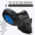 Industrial Safety Shoes Manufacturer - Low Steel Toe Cap Cut PU TPR Outsole Working Rubberized