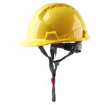 Lineman Safety Helmet Manufacturer - Lightweight ABS Fiberglass for Construction Forestry Workers Protectors in Hazardous Industries Type 2