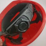 Construction Safety Helmet Manufacturer - CE Certified Protective Hard Hat Black Yellow Red White Light Blue HDPE Industrial Safety Gear