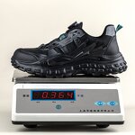 Steel Toe Safety Shoes Manufacturer - MECHS High Quality Sport Mecha Style Mesh Upper Factory Work Sports Lightweight Industrial Unisex