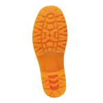 Men's Rain Boots Manufacturer - New Material Clean High Quality PVC Insole Non-Slip Knee-High Cotton Lining for Outdoor Work & Garden Use